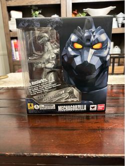 Heisei mecha Godzilla. Read description