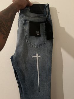 RtA Sinner Bryant Jeans