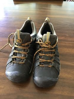 Keen Hiking Shoes