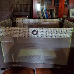Graco Baby Playpen