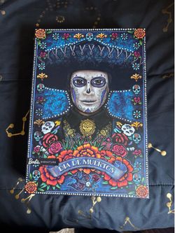 2022 Barbie Signature Dia De Muertos Ken Doll