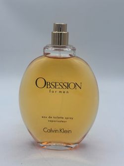Calvin klein Obsession for men edp 4oz