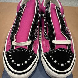 Vans OTW Old Skool 36 Pink 