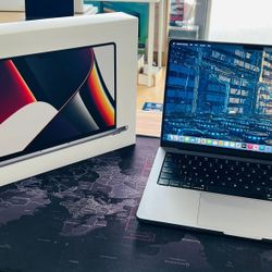 Apple Macbook Pro M1 PRO 8Core 16GB RAM 500GB Fully Functional