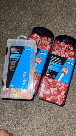 IDEAL CONNECTOR SET