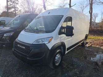 2023 RAM ProMaster 2500