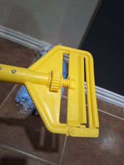 Mop handle