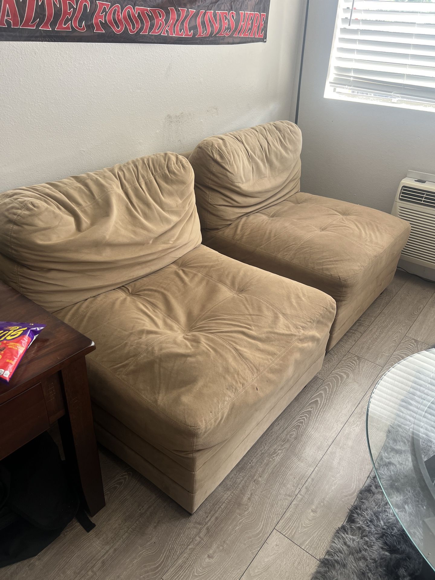 Pair of Couches