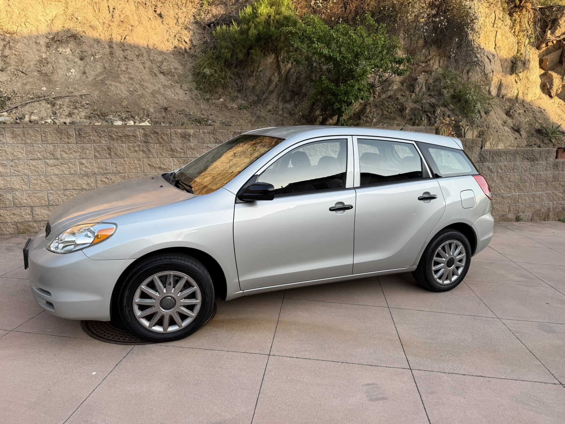 2003 Toyota Matrix