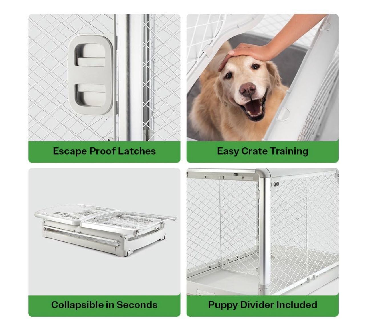 Dog House in Great Condition – Perfect for Indoors or Outdoors 🐾