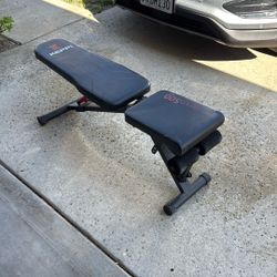 Weight Bench