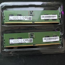 Samsung DDR5 16gb Kit 4800mhz 