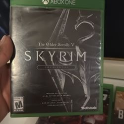 Xbox One Games 