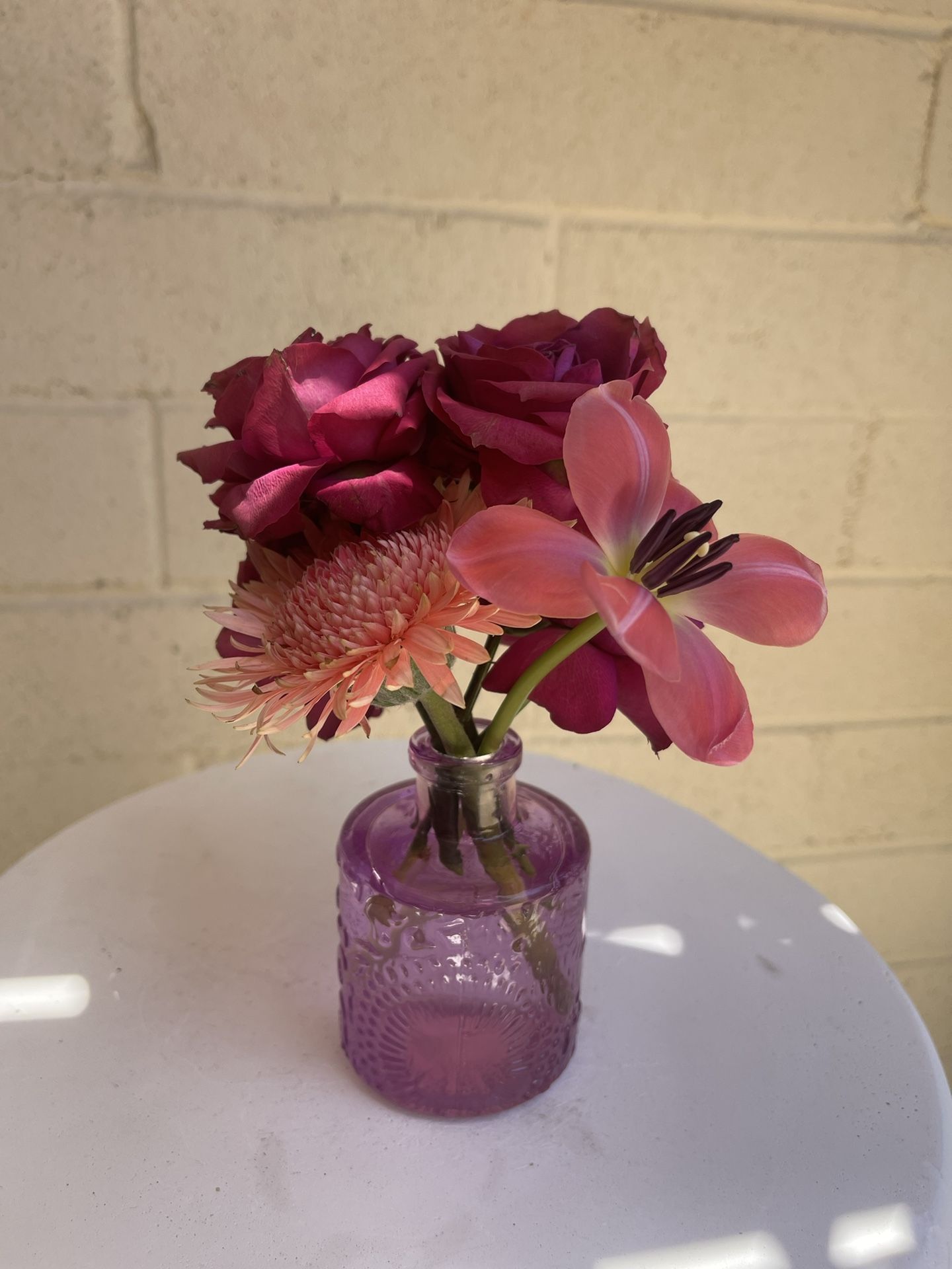 Custom Floral Arrangements Small
