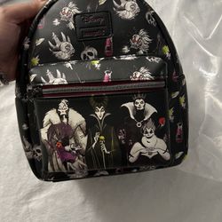 Villains Loungefly