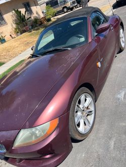 2003 BMW  Z4