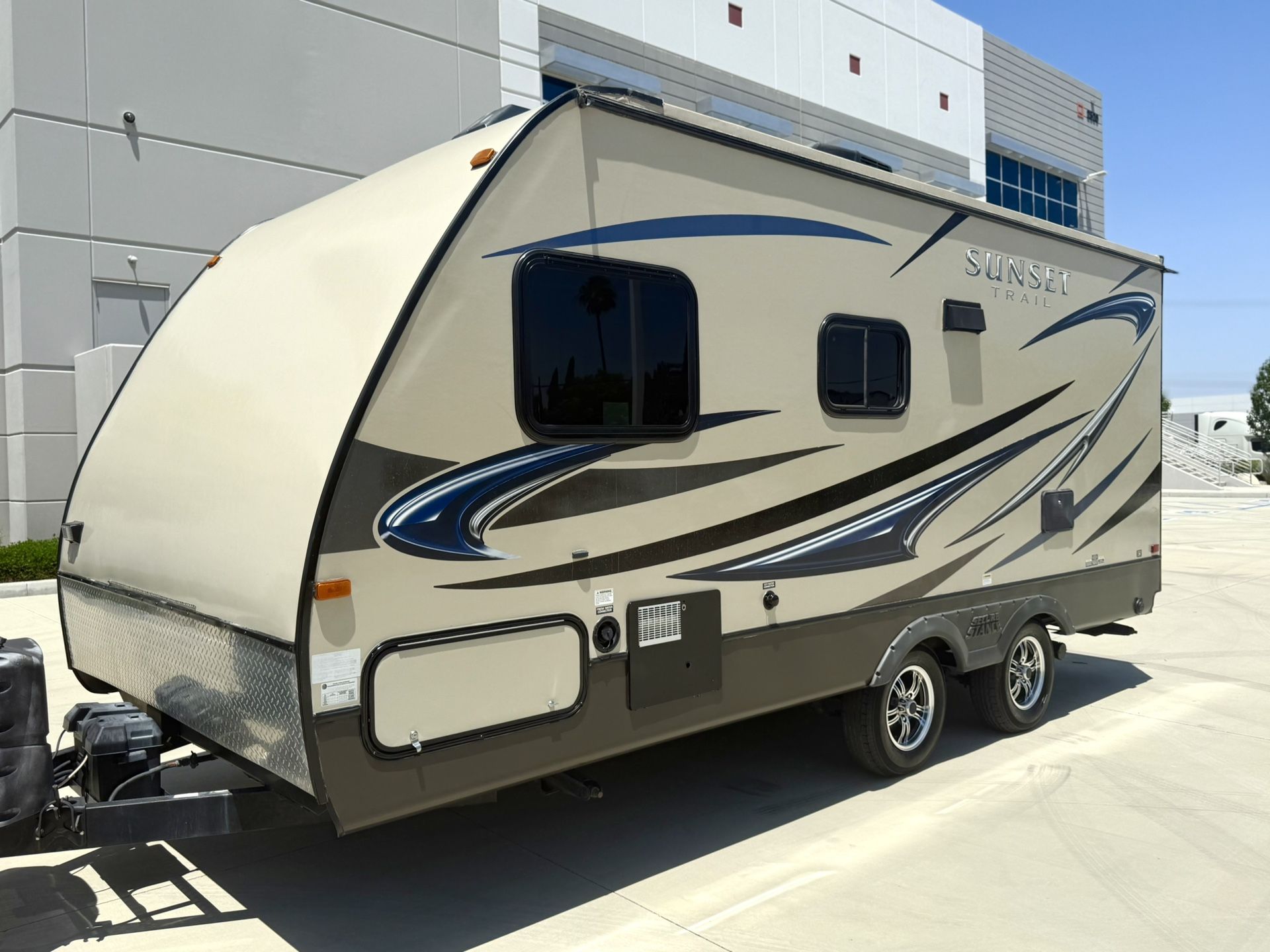 2015 Travel Trailer