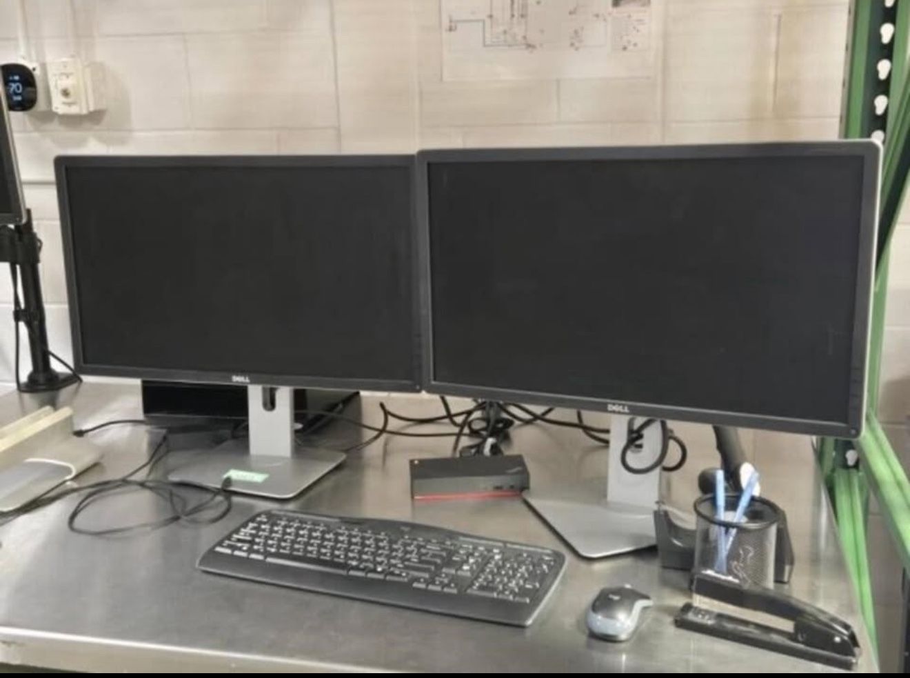 Dell 24" Full HD Monitors – Tested & Working – $45 each / Bulk Discounts