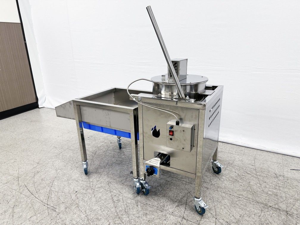 30 QT commercial kettle corn machine CKC30