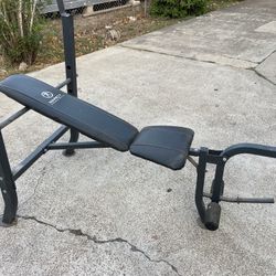 Weights Bench