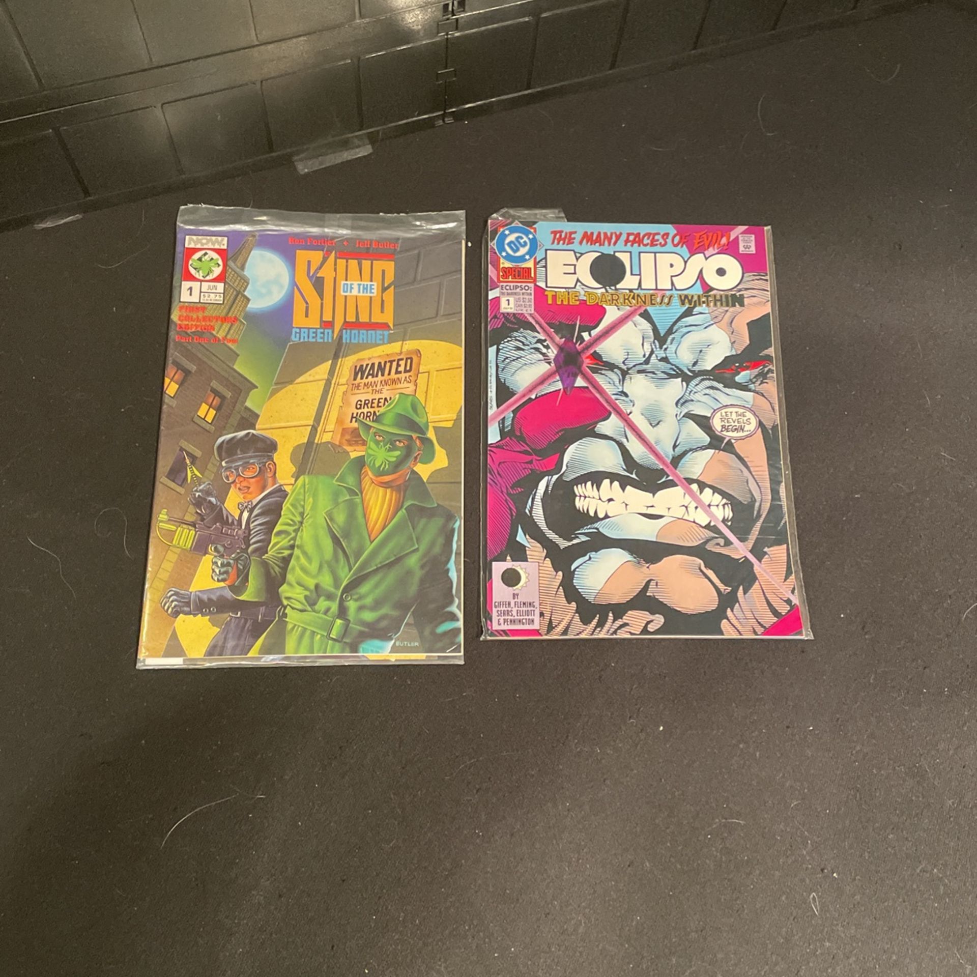DC COMICS/ Hardia/ Image/ Now/