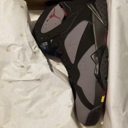 Air Jordan Retro 7 Bordeaux size 10