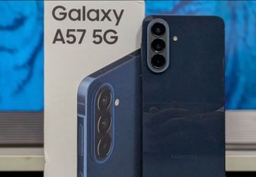 Samsung Galaxy A57 5g 256gb Metro/T-Mobile $220
