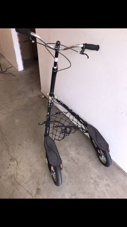 TRIKKE T8 cambering vehicle
