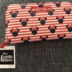 Minnie Mouse Wallet 