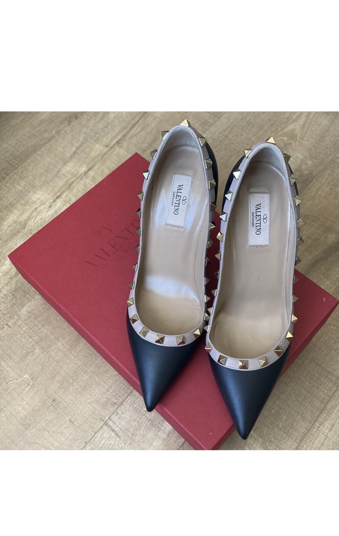 Valentino Heels
