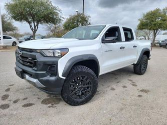 2023 Chevrolet Colorado