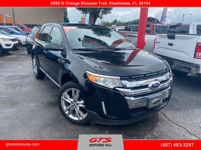 2012 Ford Edge