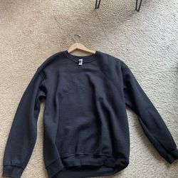 Black Sweater 
