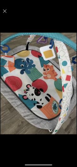 Tummy Time Mat