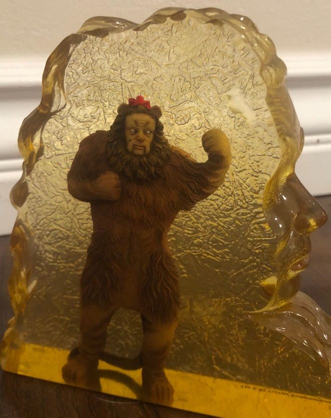 Westland Giftware Resin Wizard Of Oz