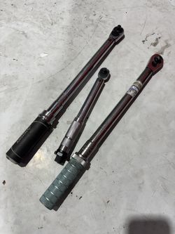 Torque Wrenches