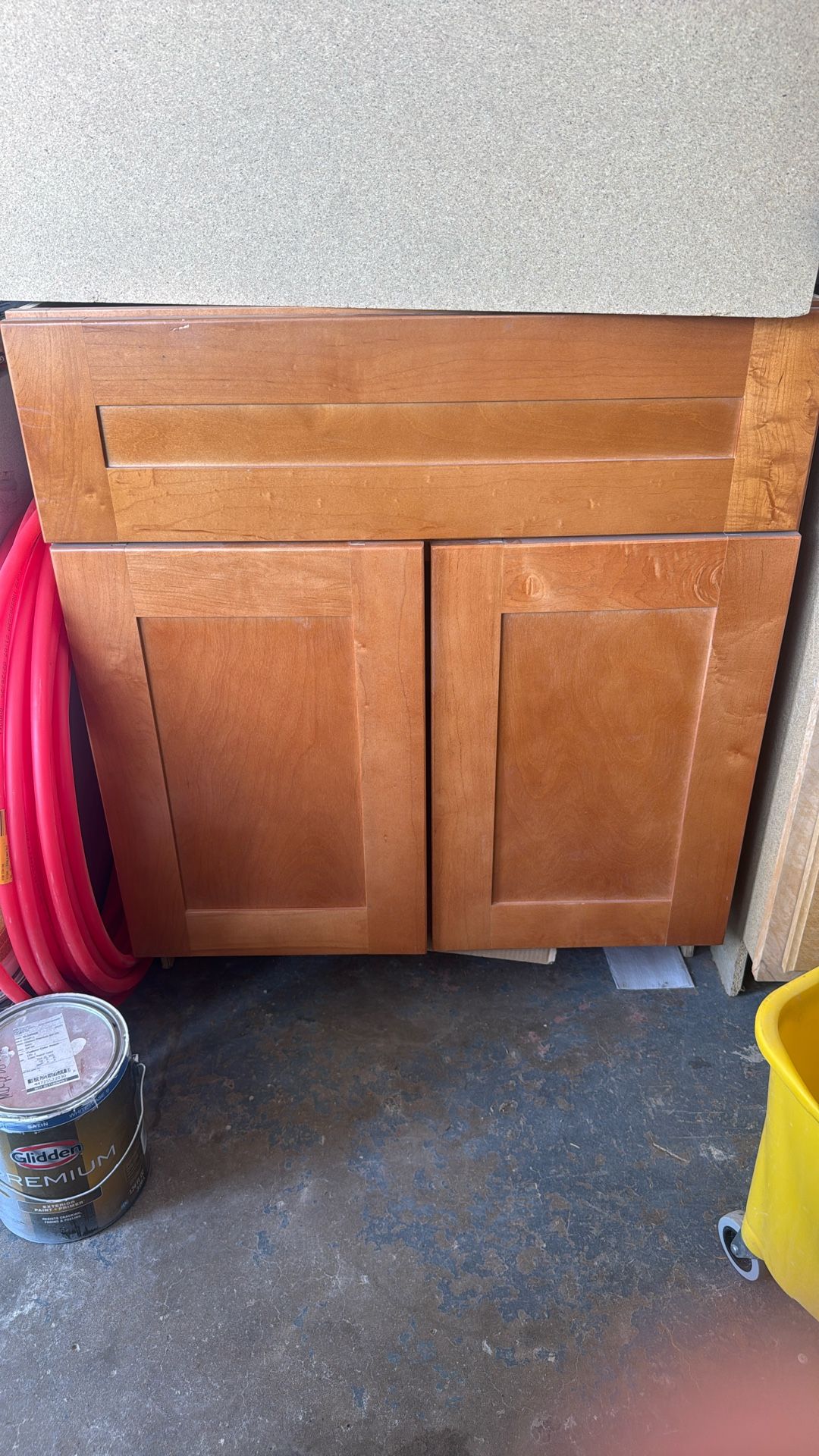 Sink Cabinet Base