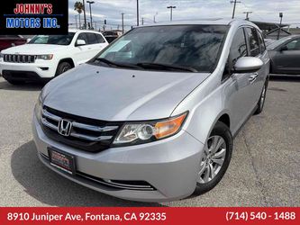 2014 Honda Odyssey