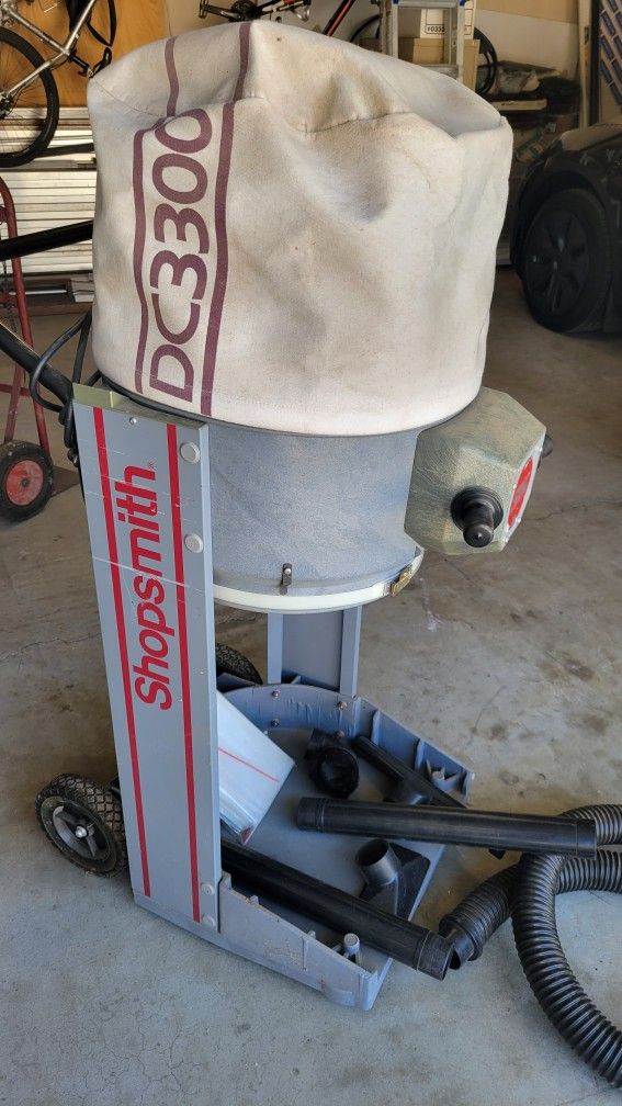 Shopsmith Dust Collector