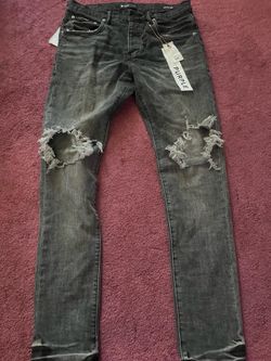 Purple brand jeans