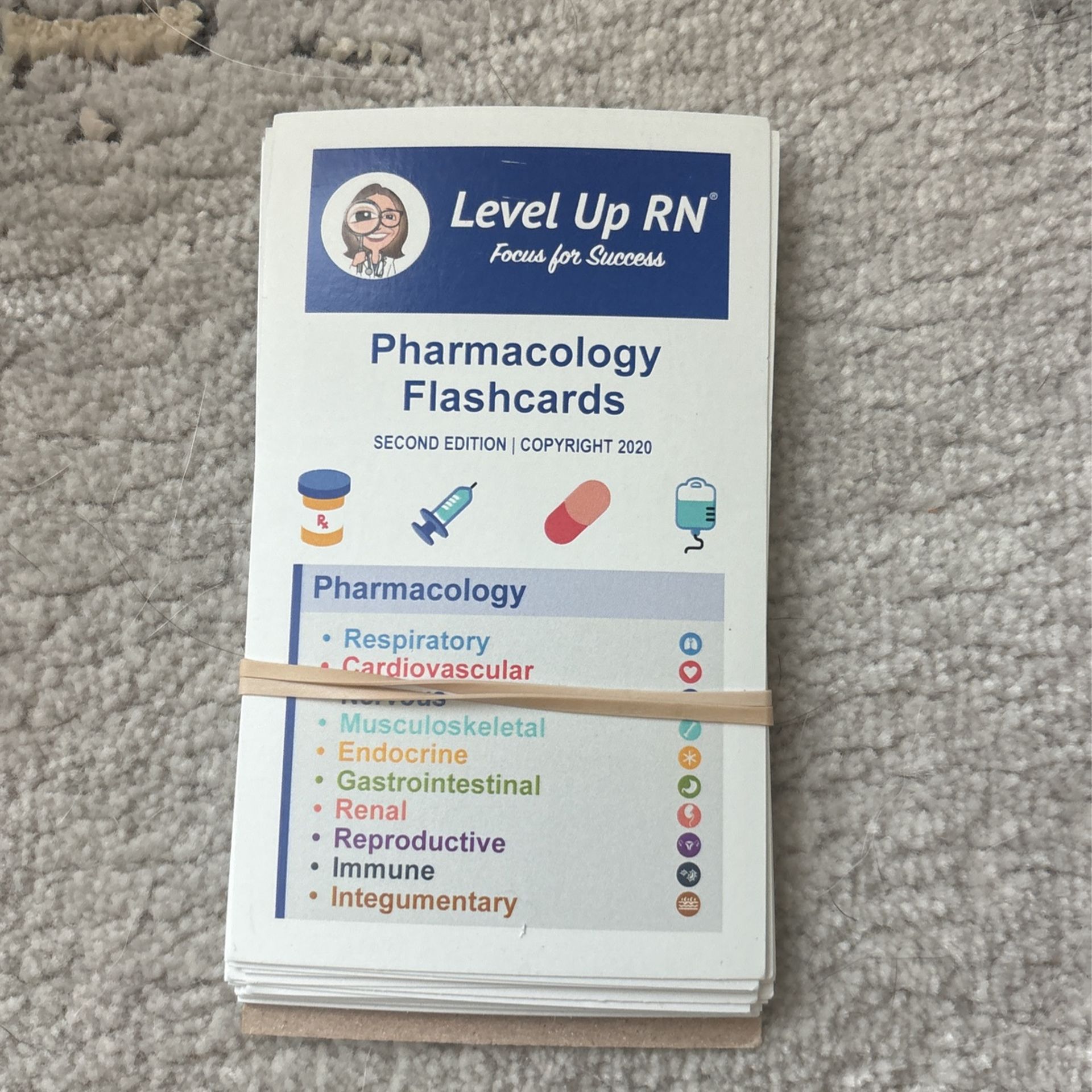 Level Up Rn Med-surgical Second Gen