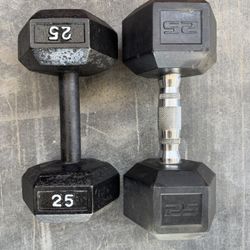 Dumbbell Weights 