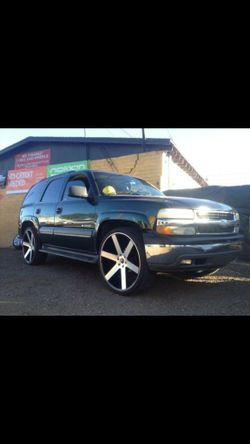 Lift kits drop kits rims tires and more ....