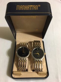 Manhattan Watches
