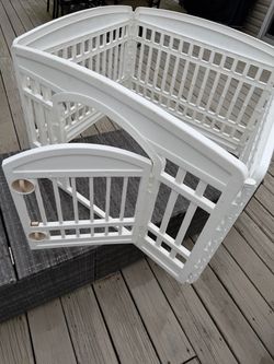 Exercise pen