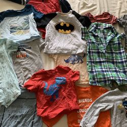 Toddler Boy Clothes