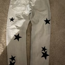 Men Jeans Size 31 Supreme Bape Amiri 