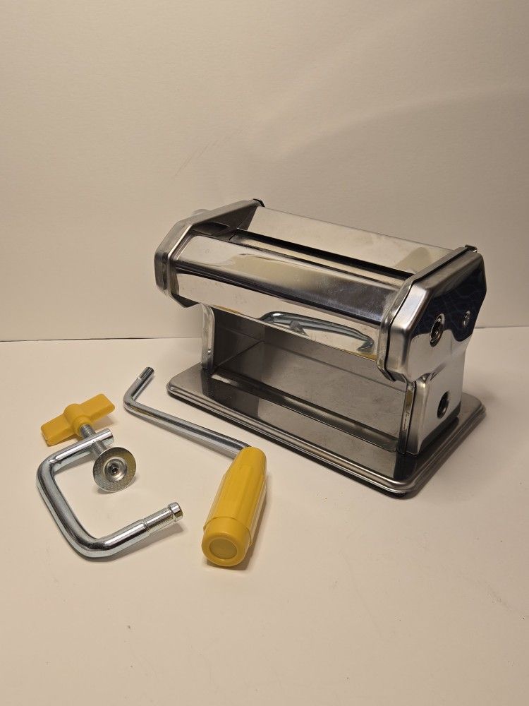 Clay/Pasta Machine