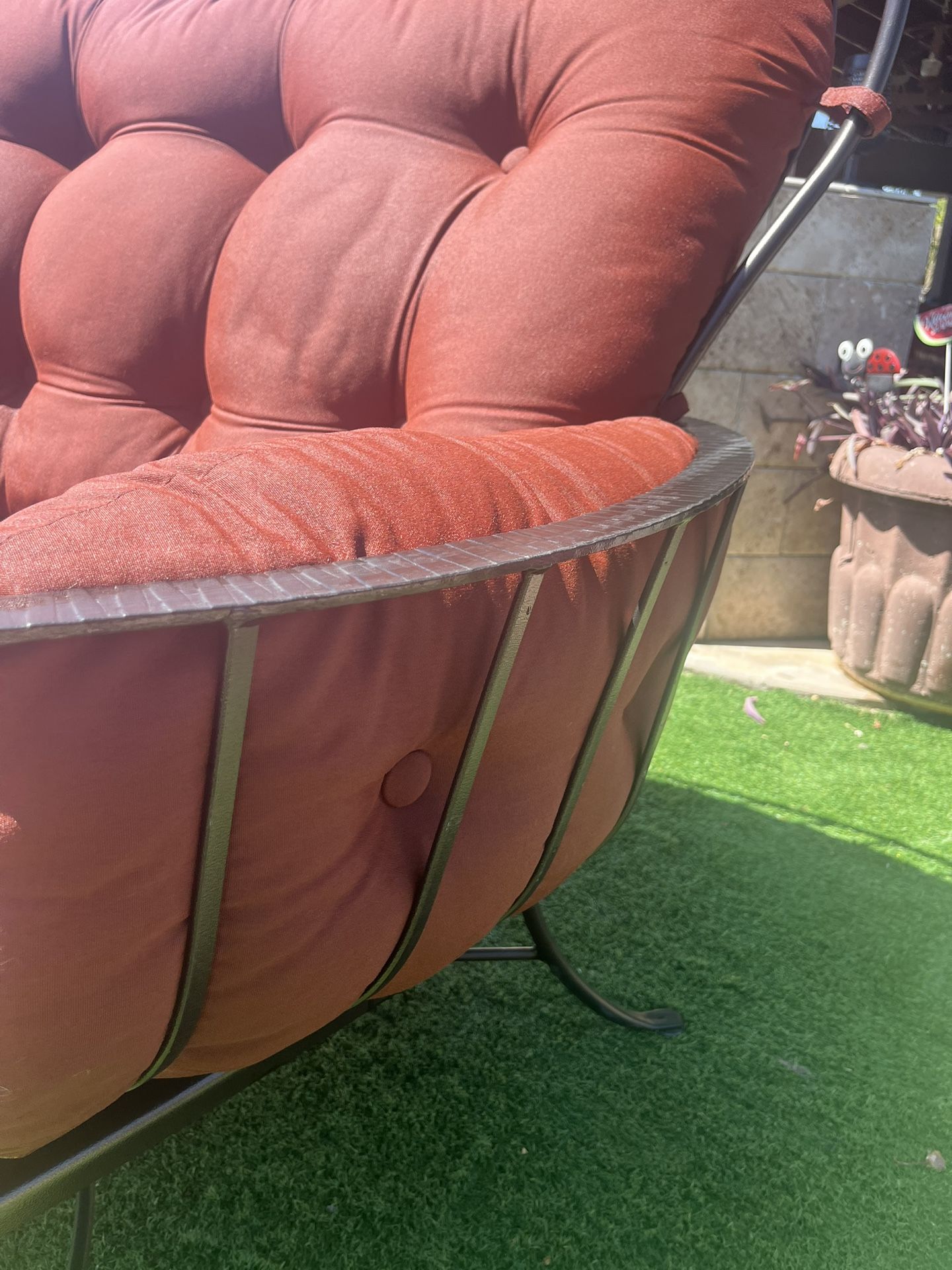 OW LEE Patio Furniture Curved Sectional for Sale in Sun City, AZ OfferUp