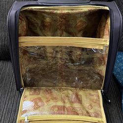 Very Stylish Overnight Suitcase 